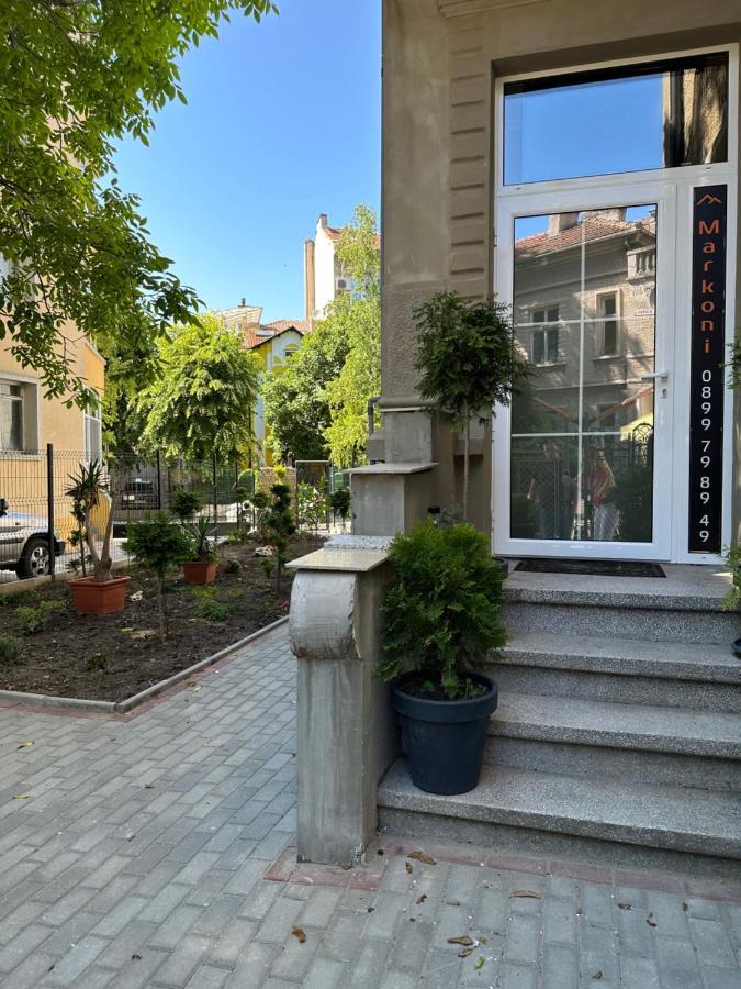 Markoni 1 Burgas Exterior photo